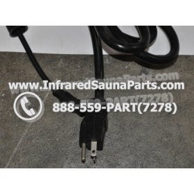 COMPLETE CONTROL POWER BOX 110V / 120V - COMPLETE CONTROL POWER BOX 110V / 120V DELUXE INFRARED SAUNA WITH 8 HEATER PLUGS v1 4